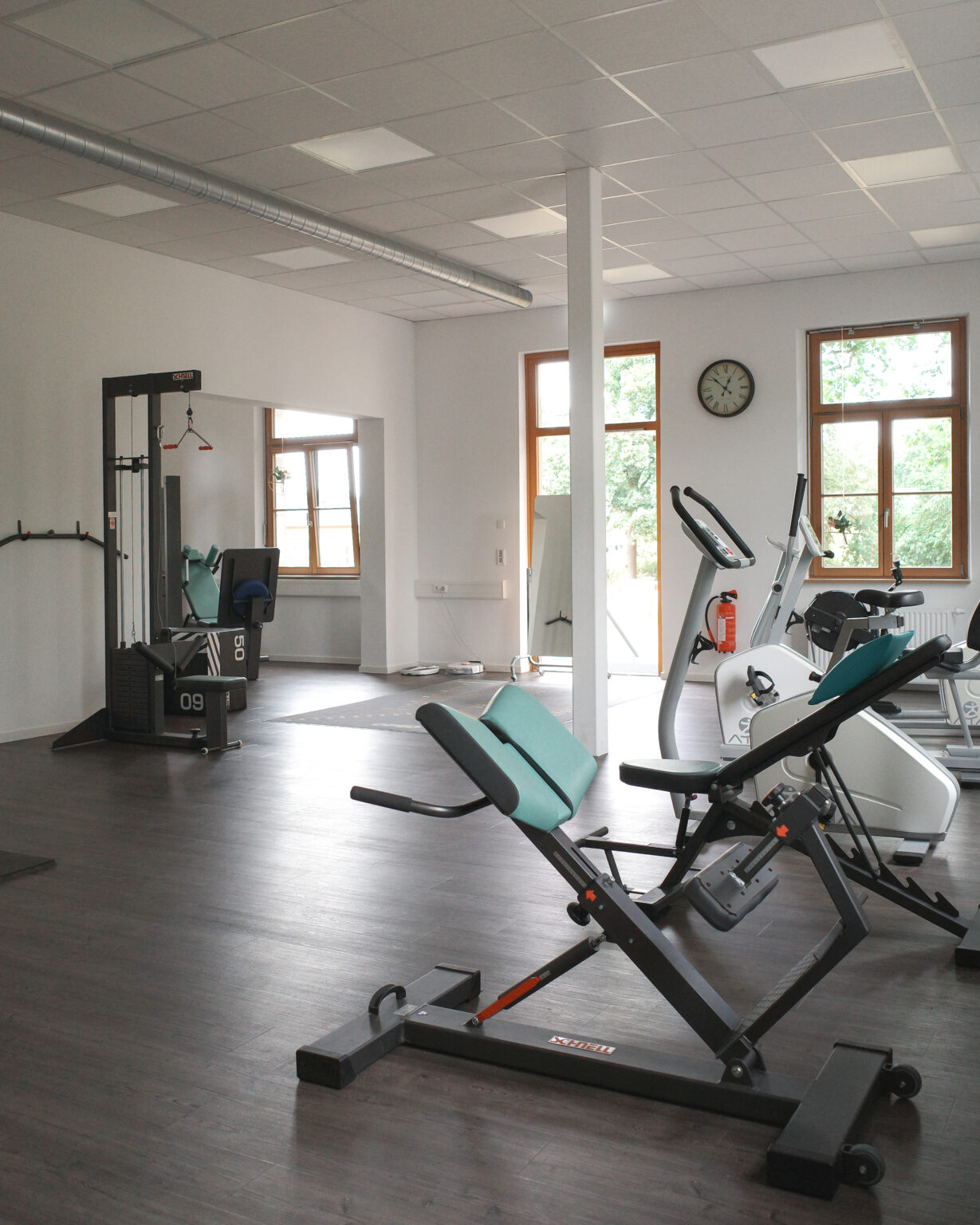 Trainingsraum